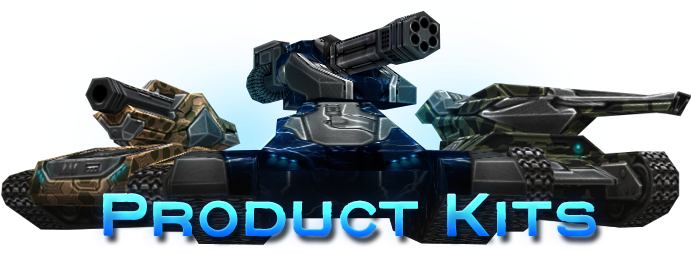 Product Kits Banner - Product (824x285), Png Download
