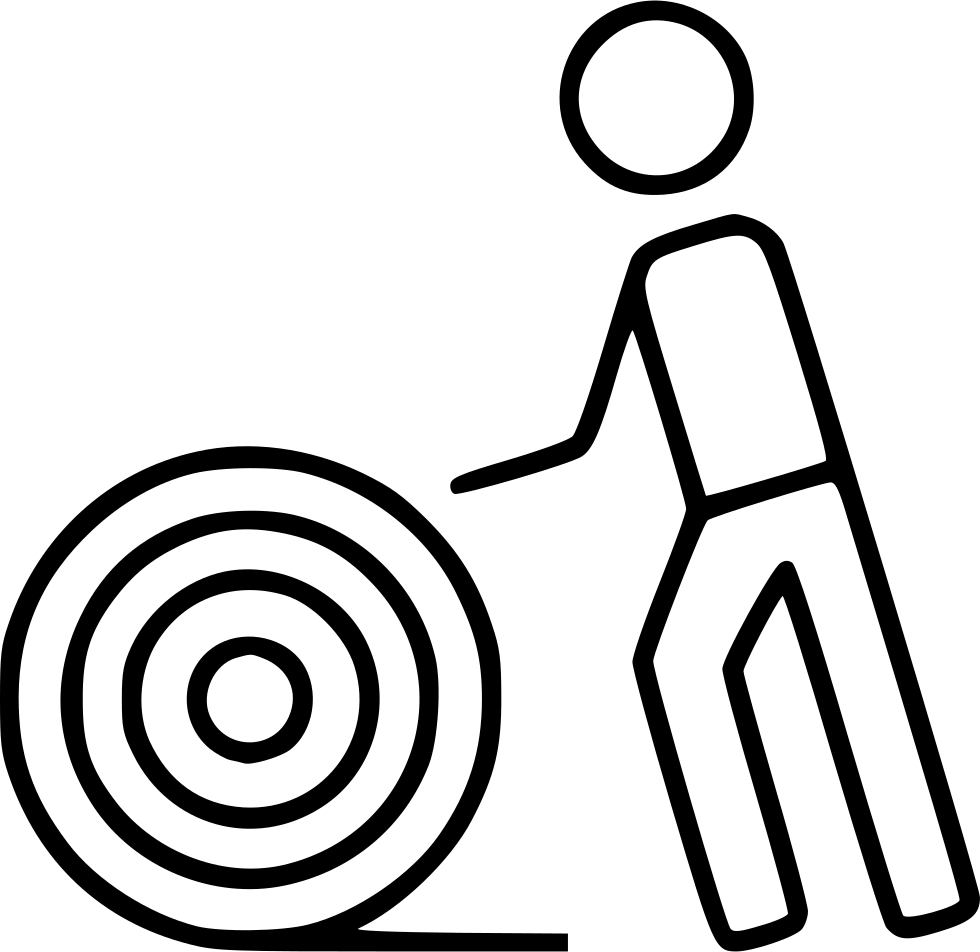 Wire Spool Worker Electrical Cable Core Rolling Comments - Logo De Epicentro (980x952), Png Download