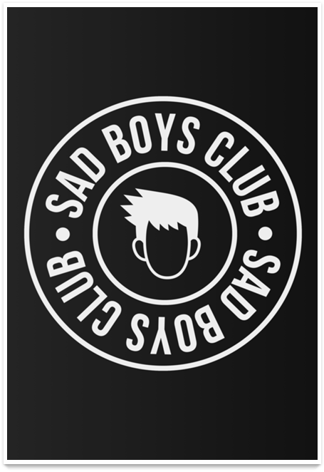 Poster Sad Boys Club De De Buenos Studiona - Aberdeen Football Club (800x800), Png Download