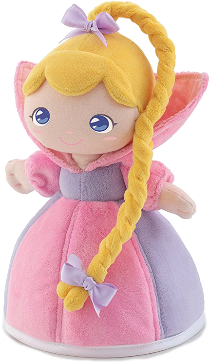 Buy Stuffed Toy Trudi Rag Doll Rose 64254 Elkor - Trudi Bambola Rose 24cm (800x800), Png Download