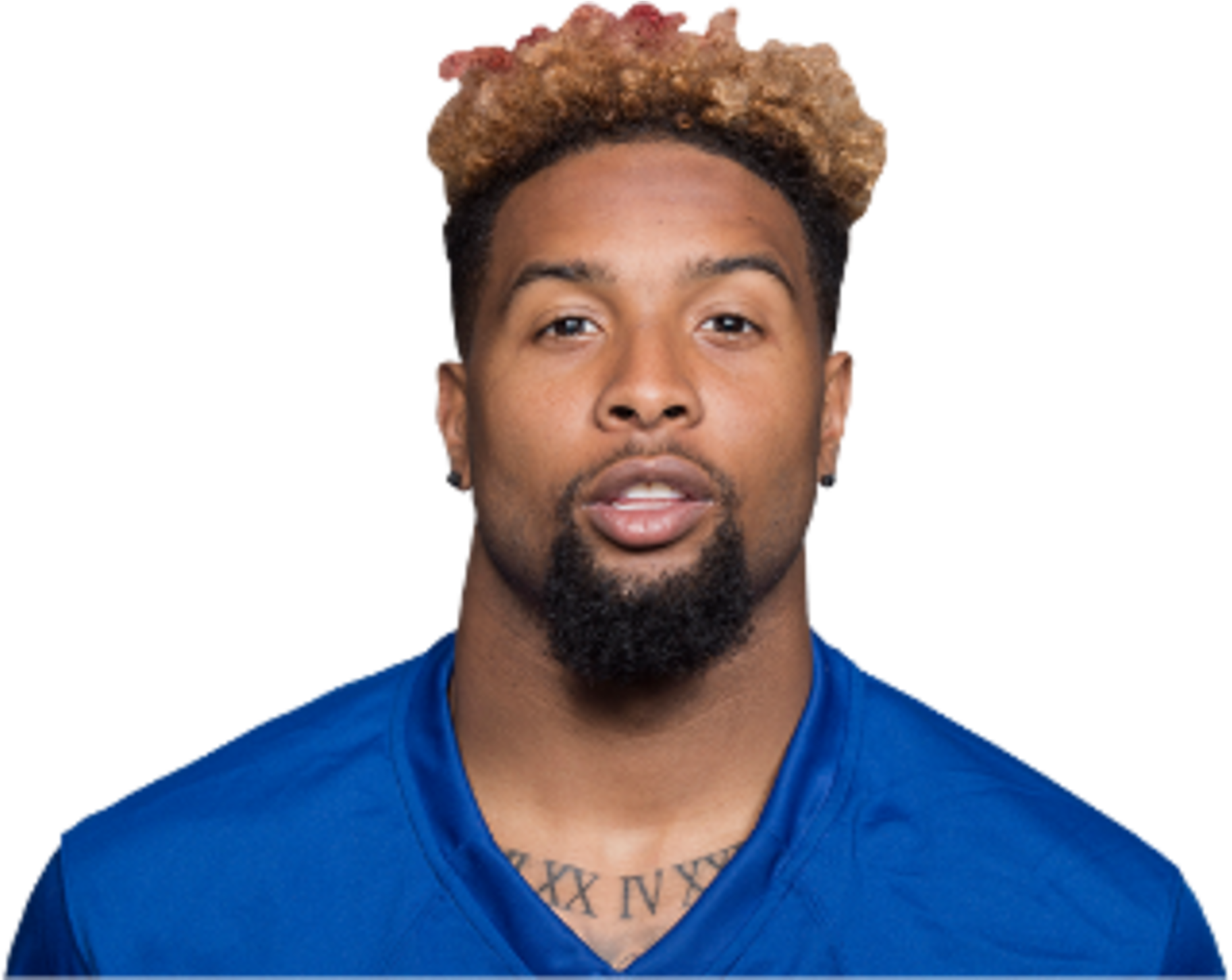 Odell Beckham Catch Png (2000x1451), Png Download