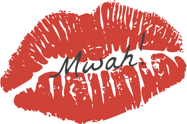 Kiss, A Kiss, Kiss Me, Kiss You, Kisses - Lips Kiss Throw Blanket (794x746), Png Download
