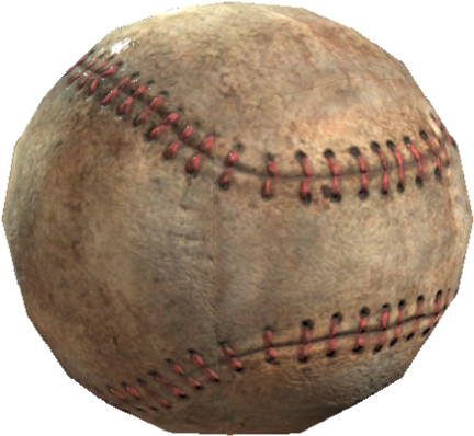 Youth League Baseball - Baseball (499x479), Png Download