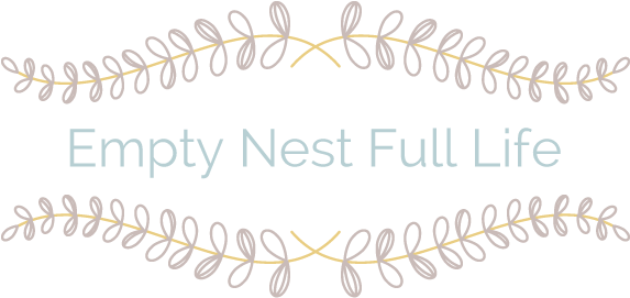 Emptynestheader - Chain (1000x300), Png Download