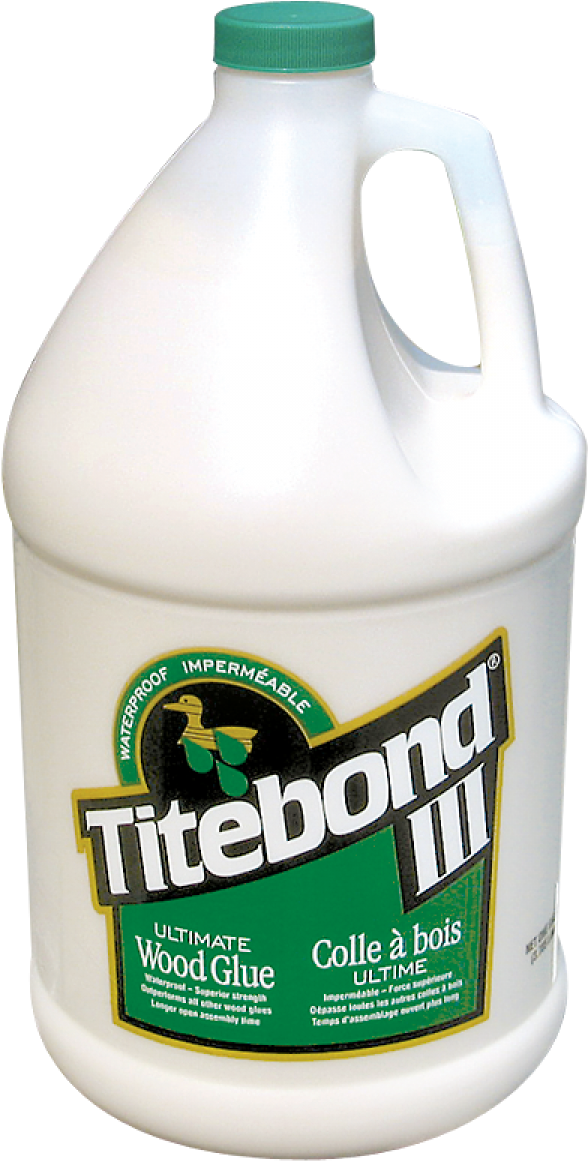Titebond Iii - Wood Glue (1200x1200), Png Download