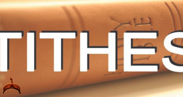 Concerned Nigerian Gets Sad Of Thieves Making Money - Tithes And Offerings (620x330), Png Download