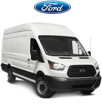 Ford Transit - 2019 Ford Transit 250 (401x340), Png Download