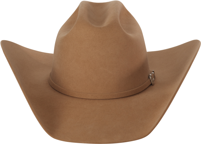 Classic, French Tan 7 3/8 - Cowboy Hat (690x500), Png Download