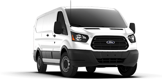 2018 Ford Transit 150 (520x368), Png Download