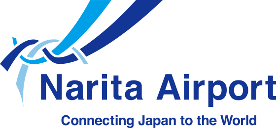 Which Also Goes By Tokyo Narita Airport, Is Japan's - Narita International Airport Logo (560x261), Png Download