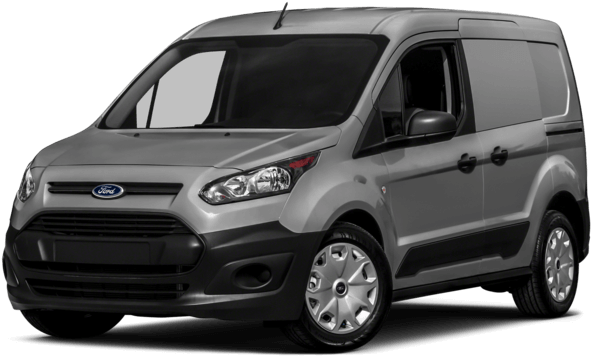2017 Ford Transit Connect Cargo Van - Ford Transit Connect 2014 (640x381), Png Download