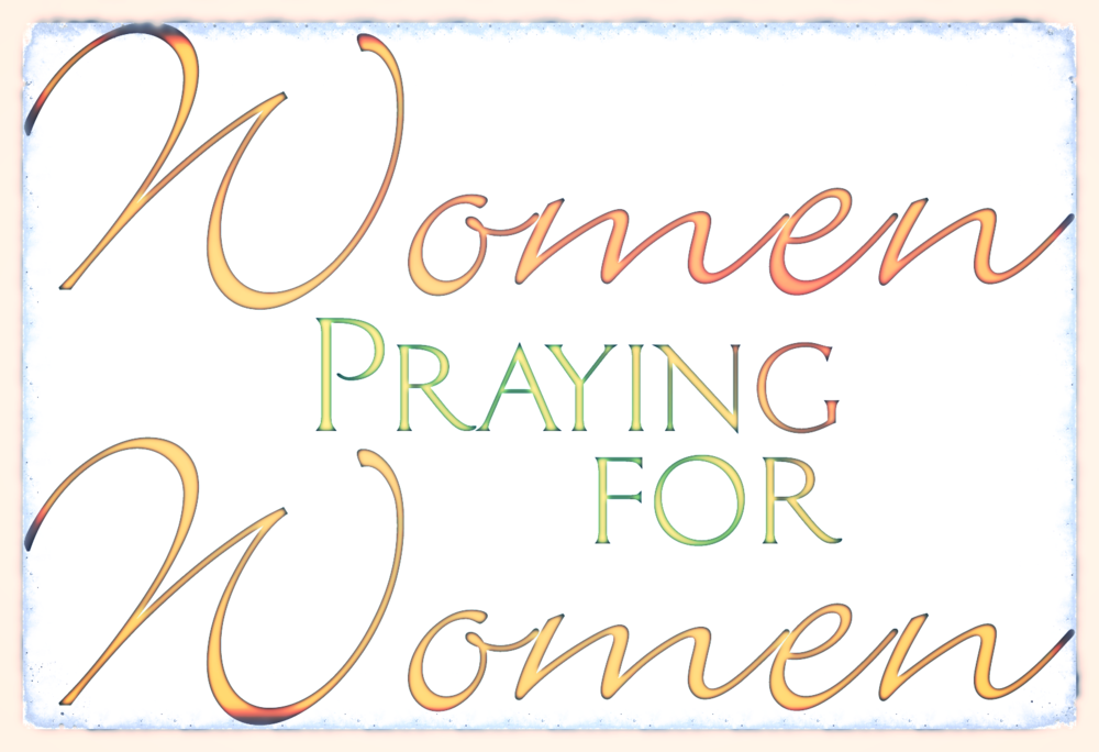 Org Women Praying For Women (1000x684), Png Download