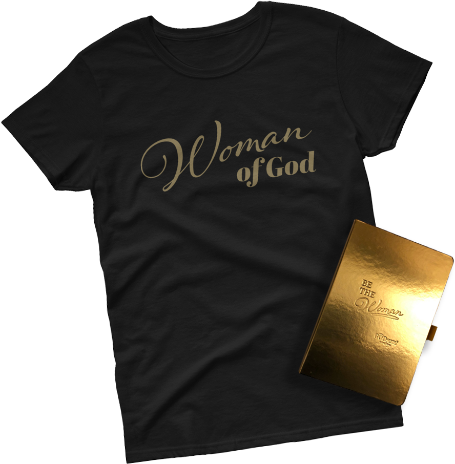 Woman Of God (1000x1000), Png Download