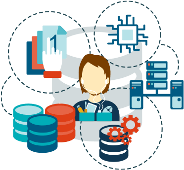 Mongodb Development Company - Programas De Big Data (371x430), Png Download