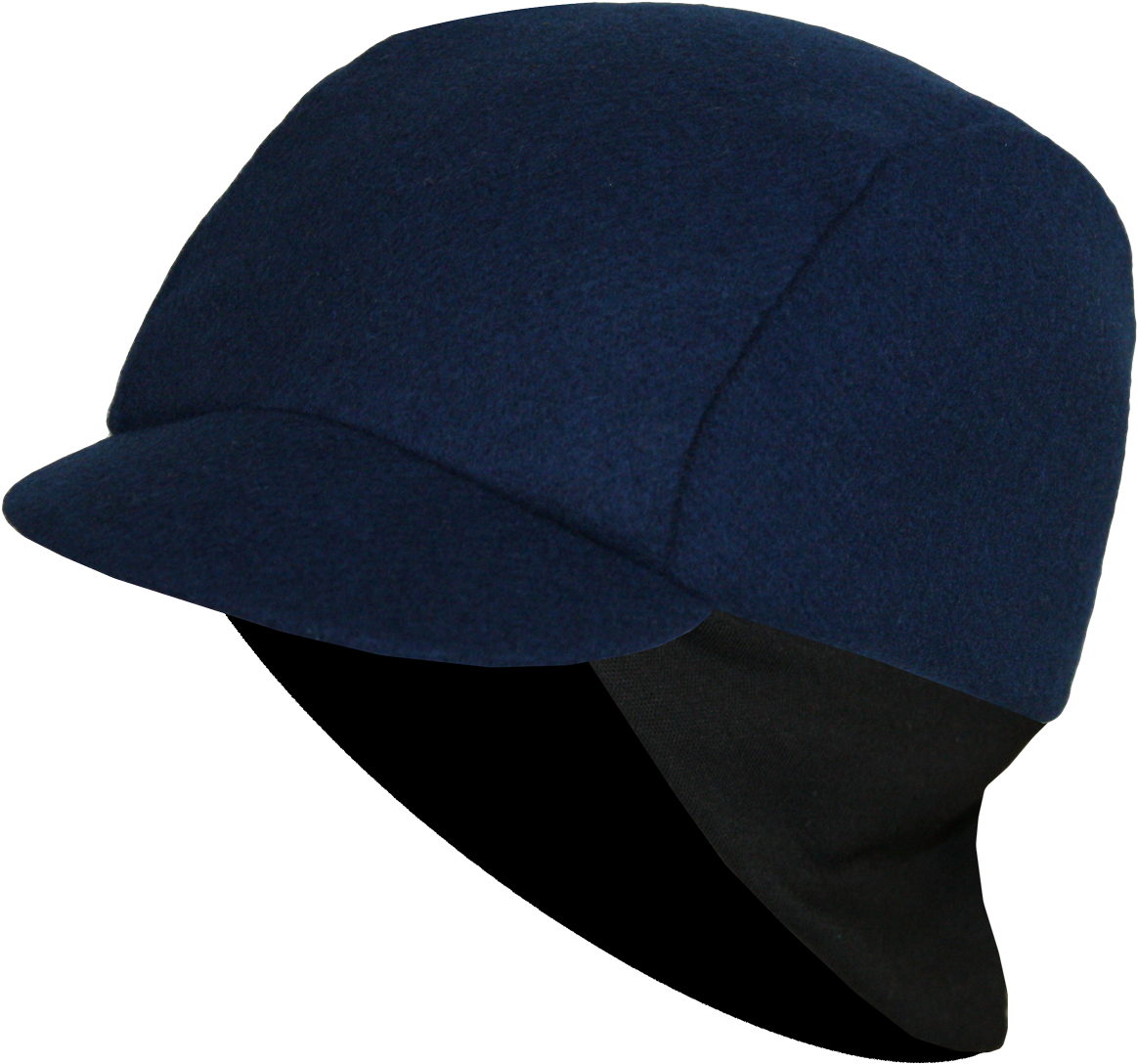 Maritime Navy Winter - Navy (1200x1196), Png Download