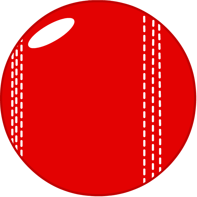 Cricket Ball Loganimations - Circle (676x676), Png Download