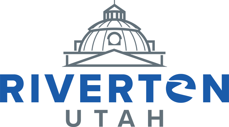 Riverton City Logo (800x442), Png Download