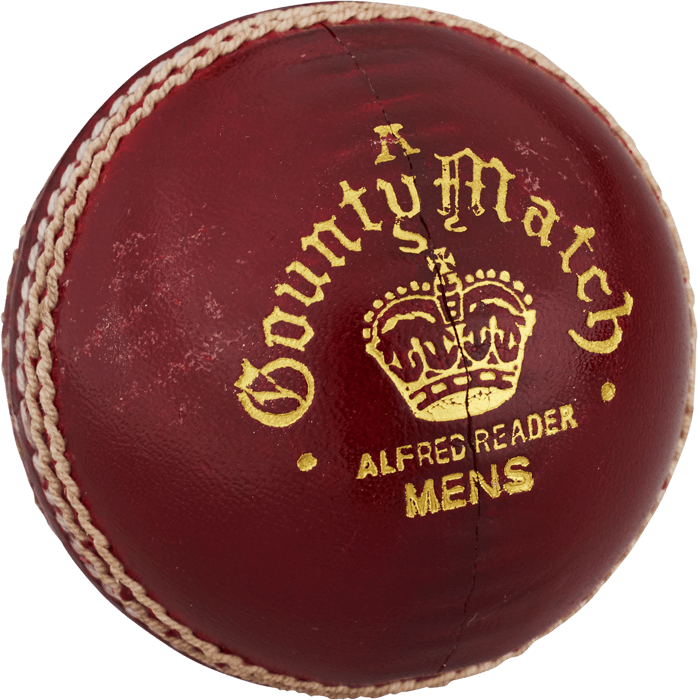 County Match Cricket Ball County Match Cricket Ball - Cricket (698x700), Png Download