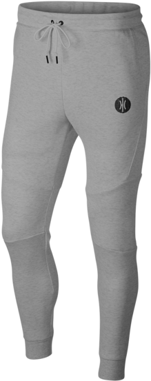 Hoop Culture Ftc Grey Joggers Joggers - Hoop Culture (434x600), Png Download