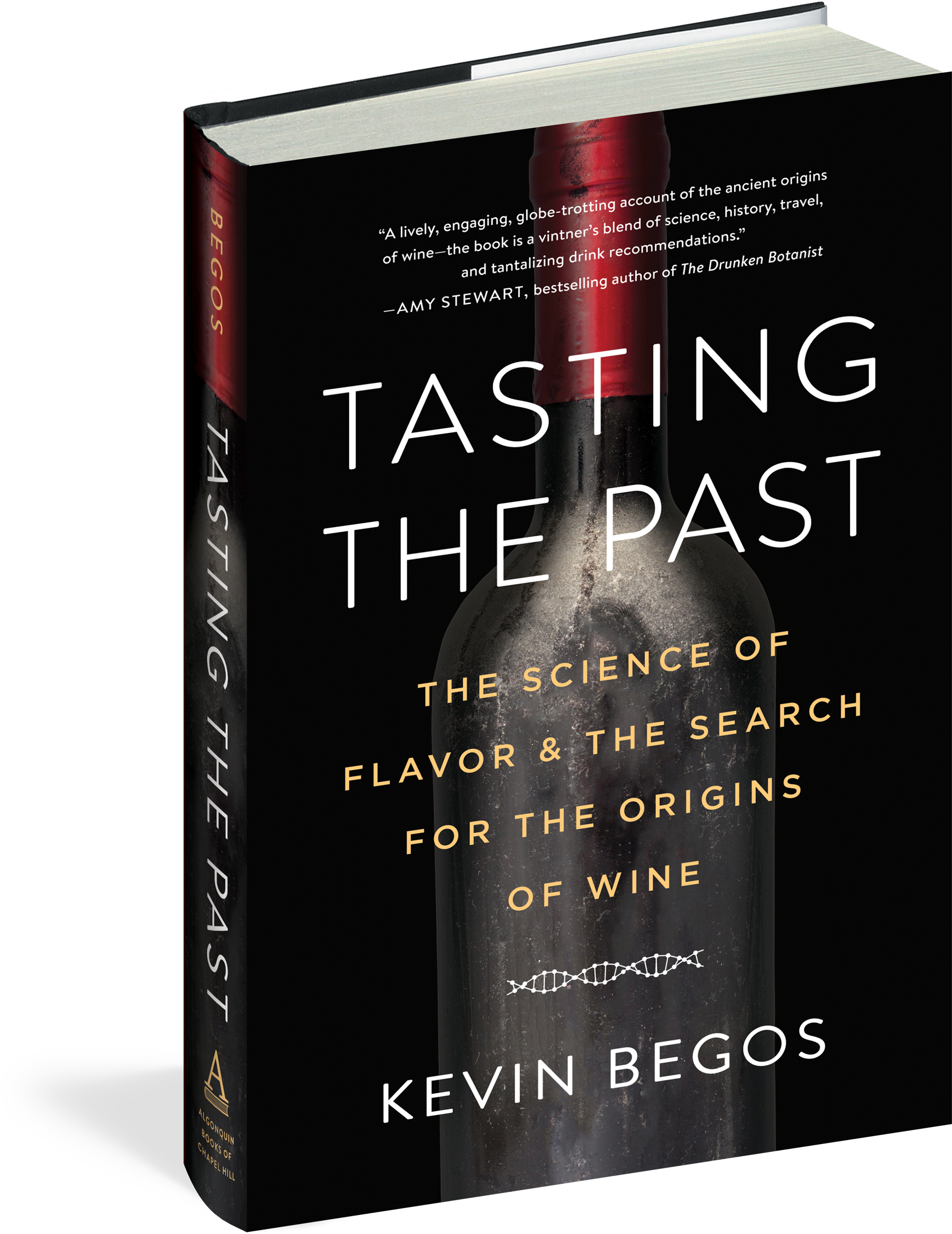 Cover - Tasting The Past: The Science Of Flavor And The Search (1950x2400), Png Download