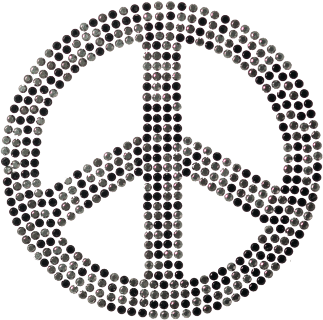 Peace Sign Black - Get You A Girl Who Can Do Both Volleyball (686x1024), Png Download