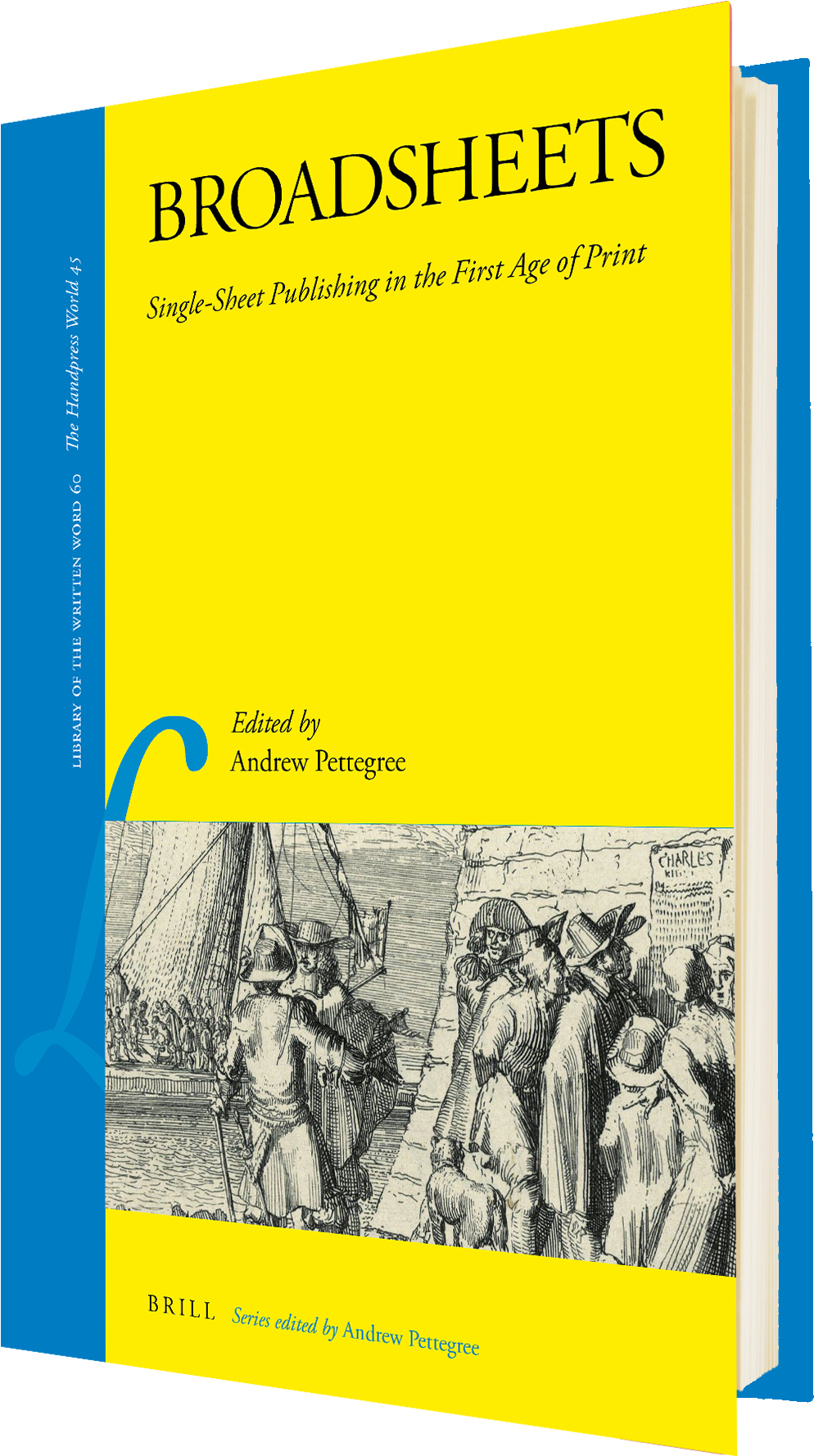 Highlights - Broadsheets: Single-sheet Publishing In The First Age (1411x2125), Png Download