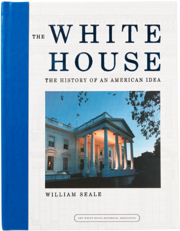 More Views - White House: The History Of An American Idea (700x700), Png Download