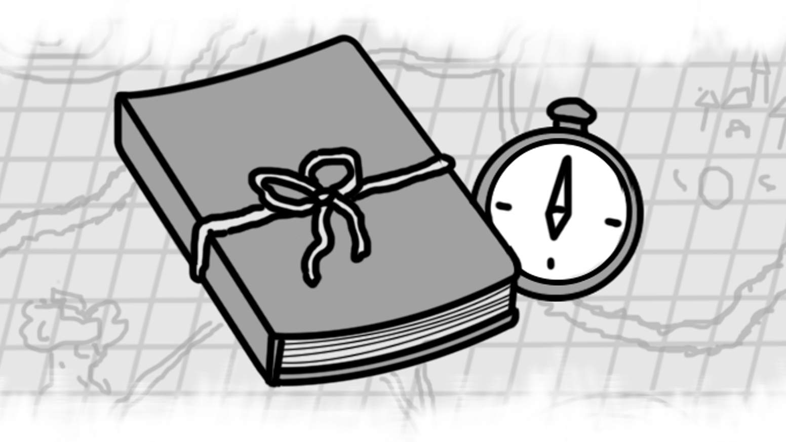 History Clipart Guide Book - Clipart Scavenger Hunt (1552x873), Png Download