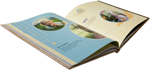 Cover Type - Custom - Book (503x250), Png Download