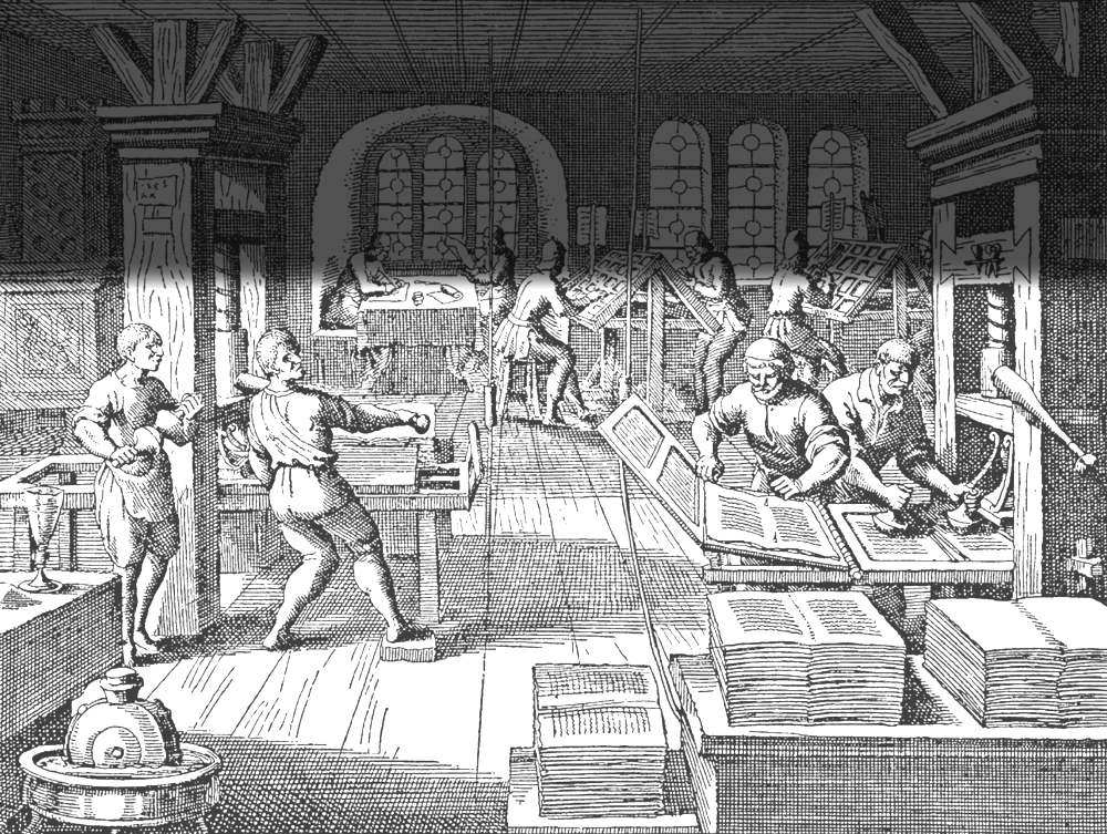 Blogging Book History (1000x753), Png Download