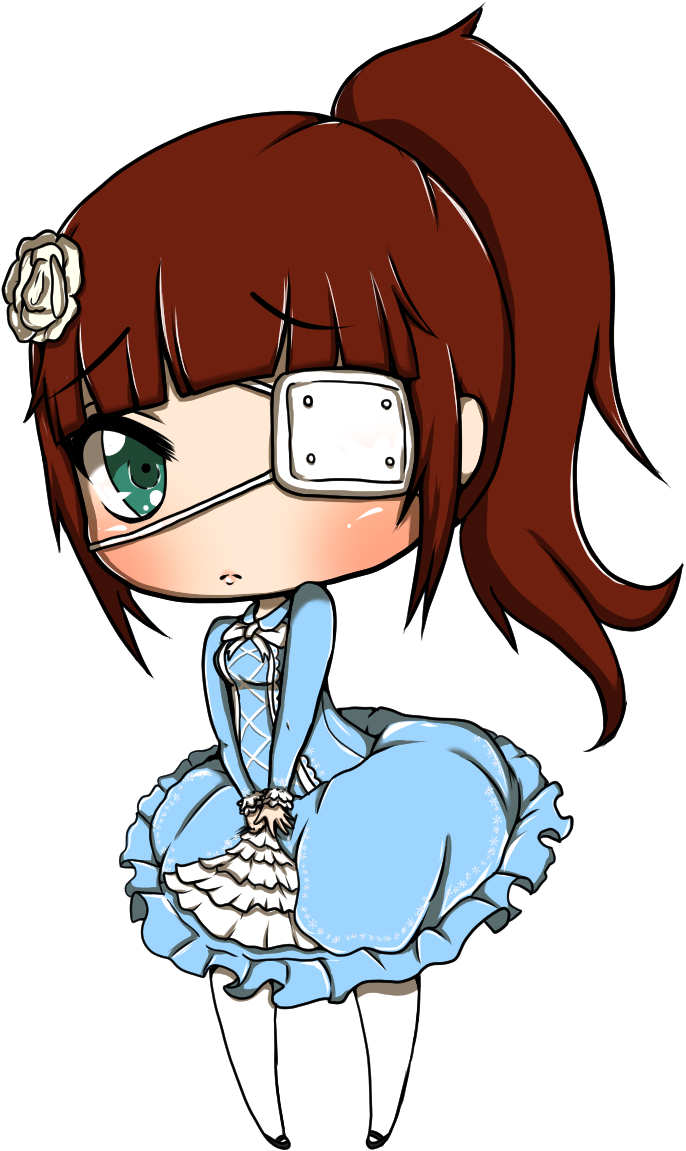 Smiling - Cartoon (952x1224), Png Download