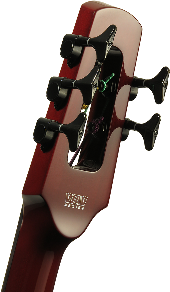 The Wav Electric Upright Bass (776x1024), Png Download