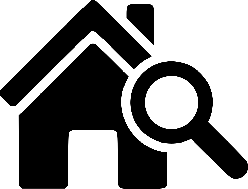 Explore House Comments - Real Estate Broker Icon (980x748), Png Download