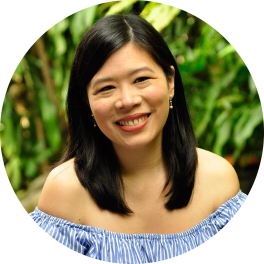 Ines Bautista-yao - Anvil Publishing (528x528), Png Download