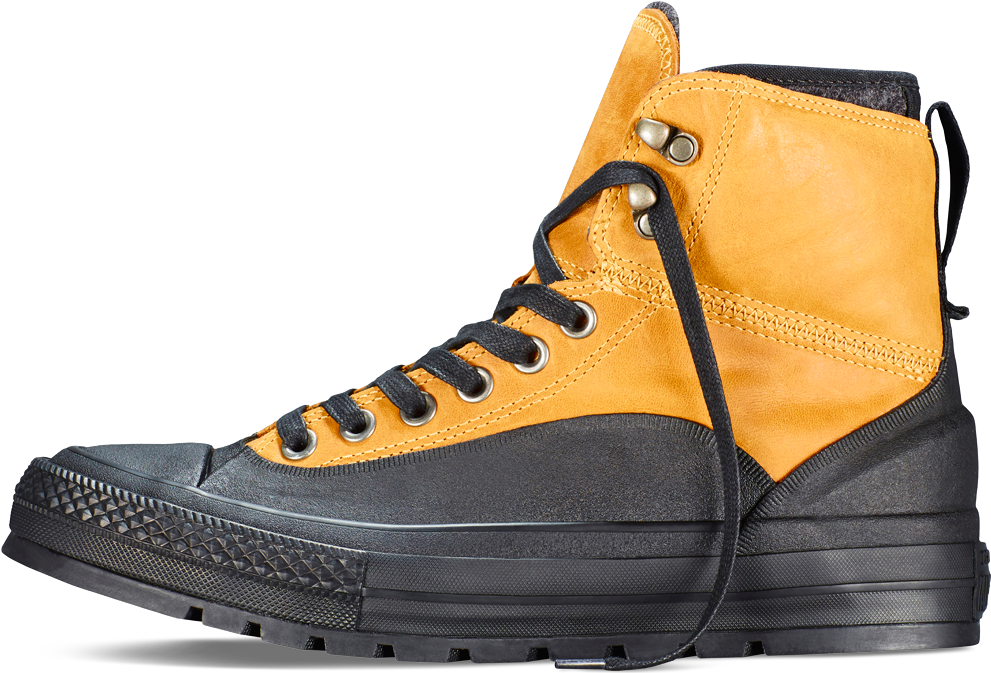 The Winter Chuck Taylor By - Converse Tekoa Hi (1000x1000), Png Download