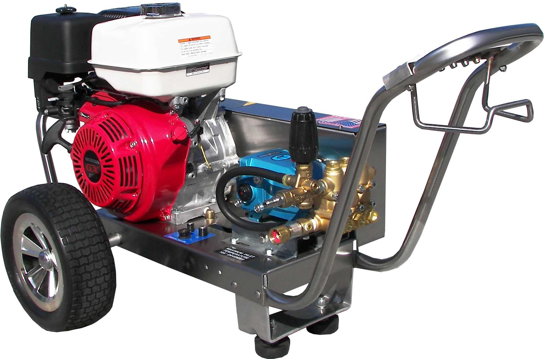 Our Top Selling Pump Brands Are - Pressure Pro Pressure Washer (1756x1161), Png Download