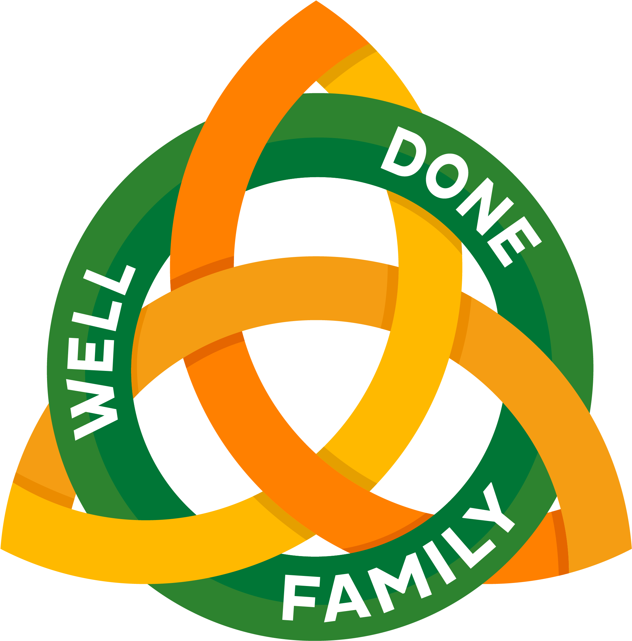 Well Done Family - France (2206x2217), Png Download
