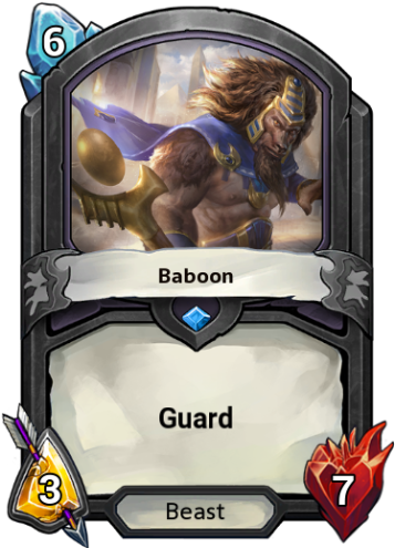 Hand Of The Gods : Smite Tactics (376x515), Png Download