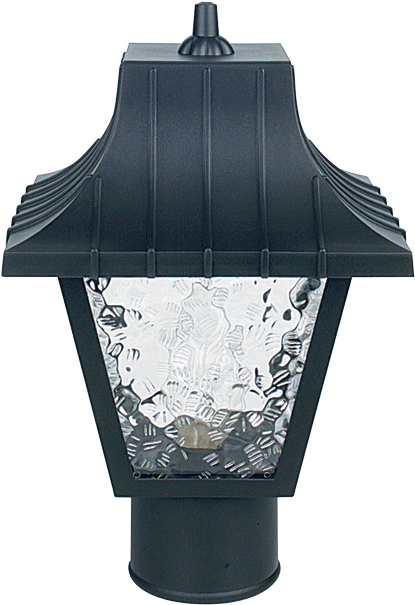 F4380-31 - Radionic Hi Tech Nevaeh 1 Light Black Sconce (640x640), Png Download