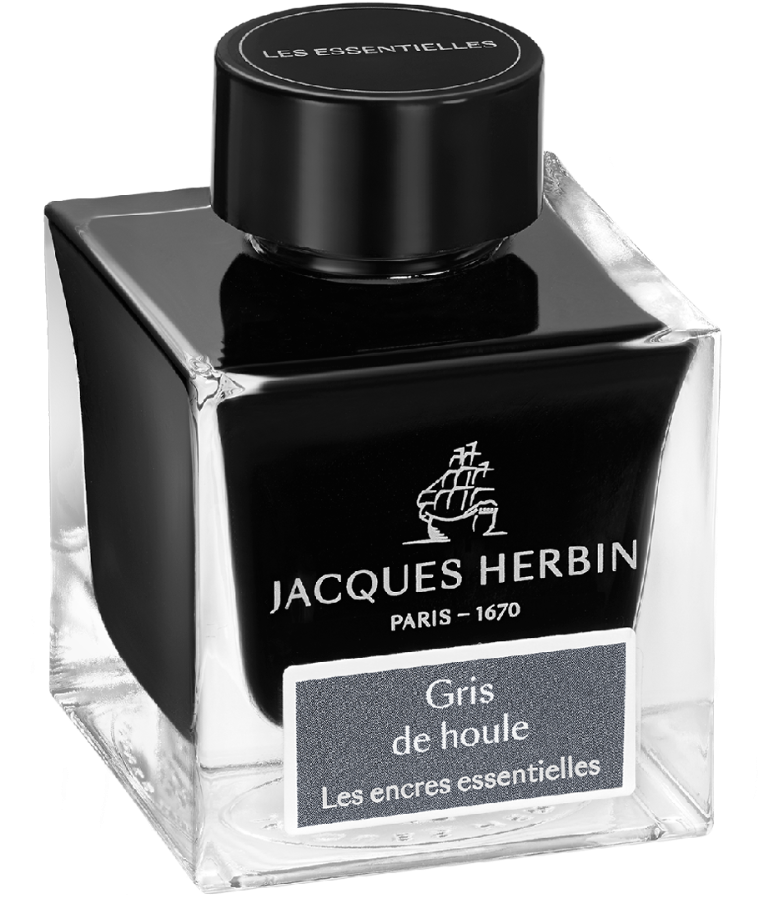 J. Herbin Amethyste De L'oural Ink - 1798 Collection (964x1200), Png Download