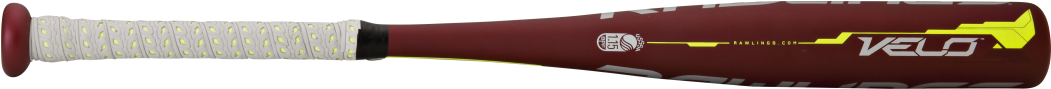 2017 Rawlings Velo T Ball Baseball Bat , 2 1/4in Barrel - Rawlings Velo Tee Ball (1050x1050), Png Download
