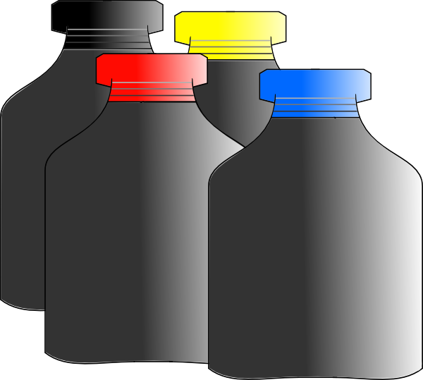 Dye Clipart (600x539), Png Download