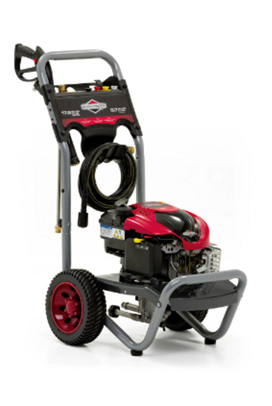 Briggs And Stratton 2500 Pressure Washer - Briggs & Stratton Bpw2500 Petrol Pressure Washer (1280x800), Png Download