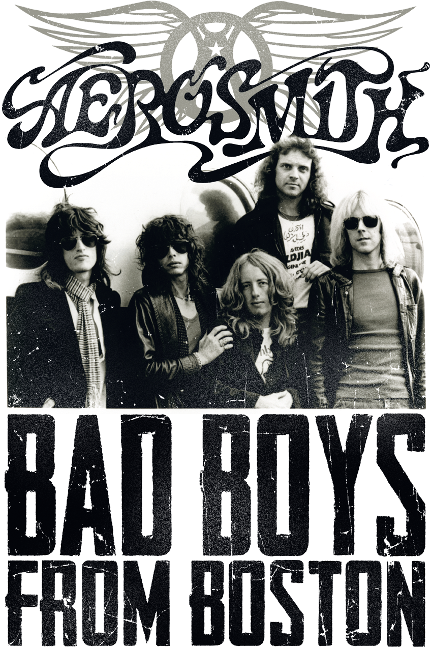 Aerosmith Bad Boys Juniors T-shirt - Aerosmith - Bad Boys T-shirt Size Xl (850x1296), Png Download
