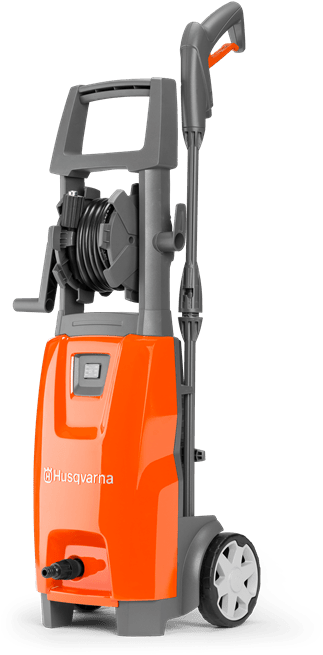 Husqvarna Pw125 Pressure Washer - Husqvarna Pw 125 (328x680), Png Download