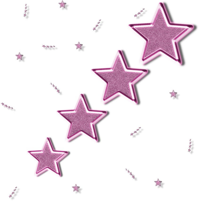 Publicat De Eu Ciresica La - Star (894x894), Png Download