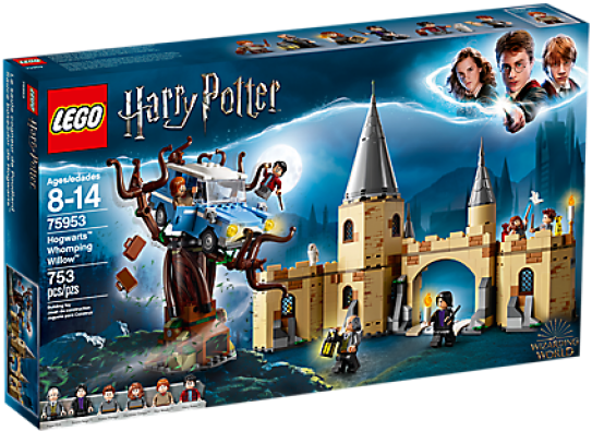 Harry Potter Lego 2018 (768x768), Png Download