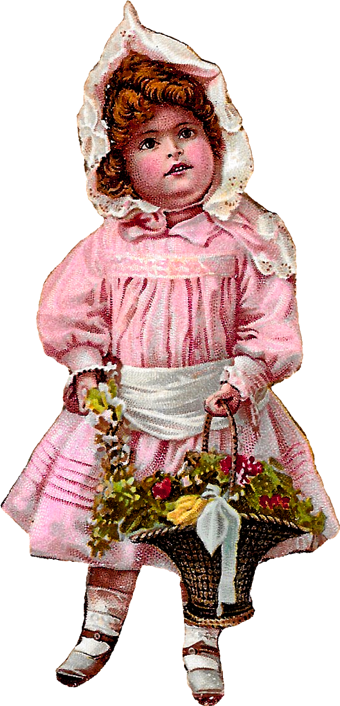 Baby Girl Dress Clip Art Source - Illustration (831x1600), Png Download