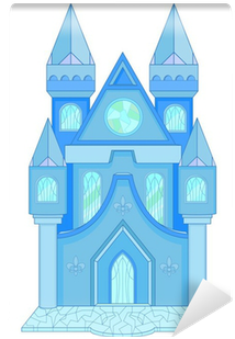 Ice Castle Clipart (400x400), Png Download