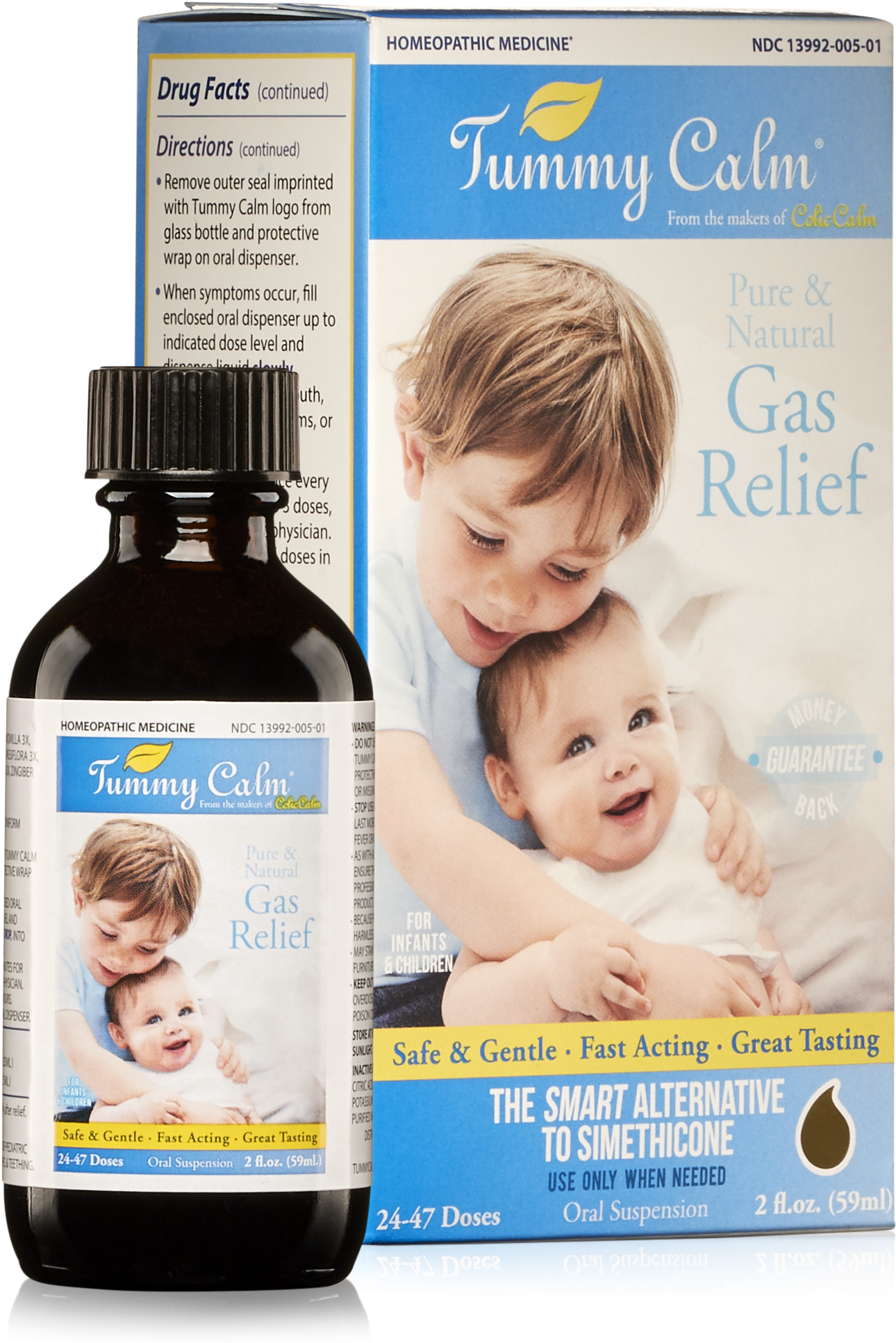 Baby Gas Relief Drops - Baby Stomach Drops Medicine (2473x2473), Png Download